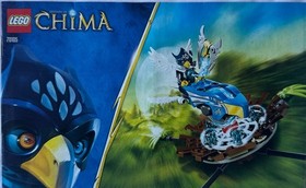 LEGO Legends of CHIMA: Nest Dive (70105)