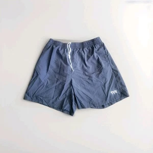 TYR Men's Brand New Summer Swimwear Bathing Suit Deck-X Swim Short XL - Picture 1 of 4