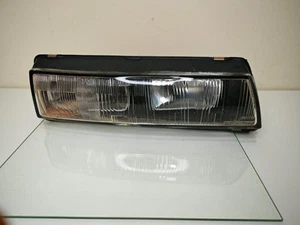 Damaged OEM Nissan Silvia S13 Non Projector Headlight JDM Driver Right Side - Picture 1 of 22