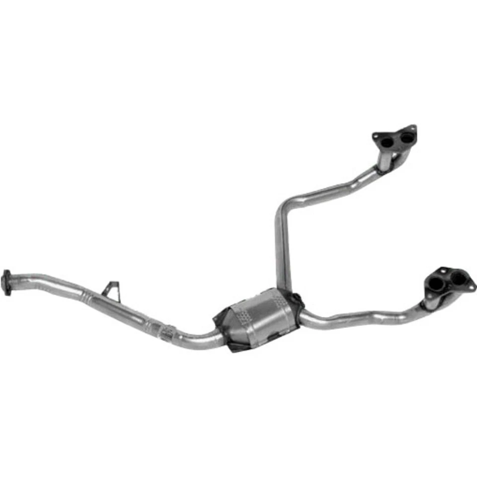 Convertidor catalítico delantero DY-007 Davico para Subaru Legacy 1994 Foto 1 de 1