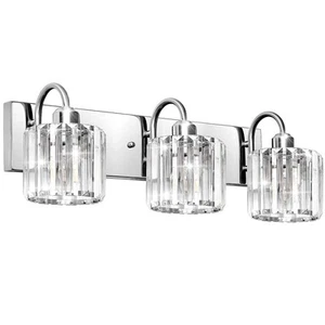 LightBathroom Light FixturesVanity Lights for BathroomBathroom Light Fixtures Ov - Picture 1 of 7