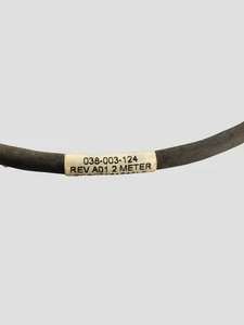Cable de conexión de canal de fibra Madison Cable 2M 038-003-124 HSSDC2 a HSSDC CL2 - Imagen 1 de 5