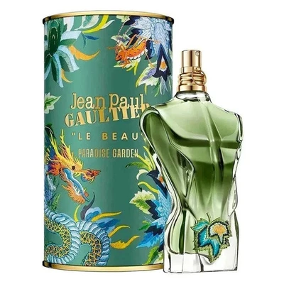 Spray Le Beau Paradise Garden EDP 4,2 oz por Jean Paul Gaultier | Envío gratuito Foto 1 de 3
