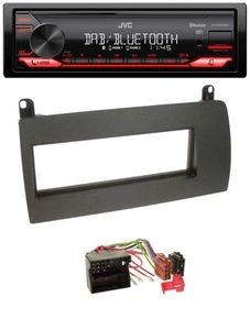 JVC Bluetooth USB DAB MP3 Autoradio für Rover 75 (2002-2005) - Bild 1 von 7