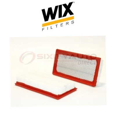 WIX Air Filter for 1985-1987 Mercury Lynx 1.9L L4 - Filtration System oc Foto 1 de 4