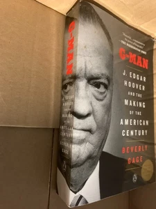 G-Man (Pulitzer Prize Winner): J. Edgar Hoover and the Making of the VERY GOOD - Picture 1 of 1