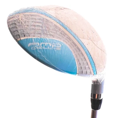 Новый Cobra AMP Cell-S Aqua 7-Wood 24* Женский Гибкий Графит Под правую руку - Изображение 1 из 3