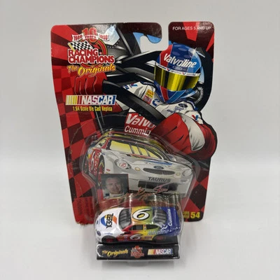 1999 Racing Champions The Originals #6 Mark Martin 1/64 - Image 1 of 4