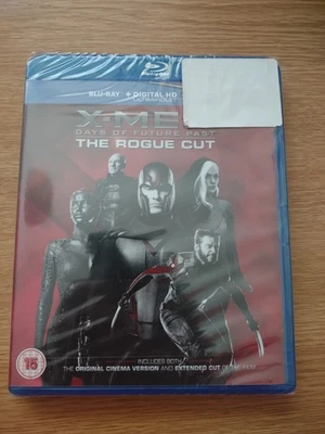 X-Men: Days of Future Past - The Rogue Cut (Blu Ray) Still Sealed - Image 1 of 2