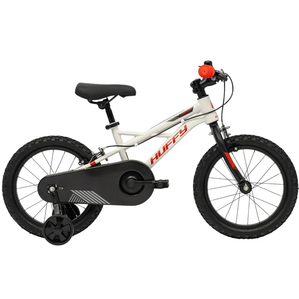 Huffy Korros 16" Mountain Bike - Grey - 2025 NEW - Image 1 of 4