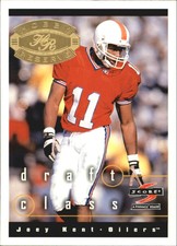 1997 Score Football Card Pick (Inserts)