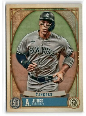 2021 Topps Gypsy Queen (#151-300) - Pick a Card - Complete Your Set - 40% off 4+ - Image 1 of 2