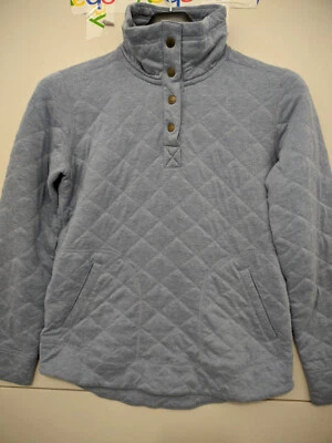 Sudadera Marmot Para Mujer S Roice Acolchada T Pullover a Presión Exterior Caminar Bolsillos Foto 1 de 4