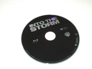Into The Storm - Disc Only - Ex-Rental Blu Ray **Free Postage** - Picture 1 of 1