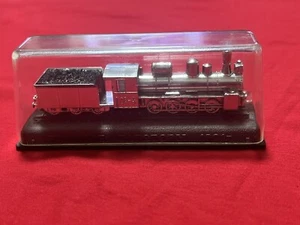 Steam locomotive mini souvenir Russian Soviet vintage USSR 1970s - Picture 1 of 12