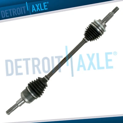 Задний левый вал оси CV для 2001-2007 Ford Escape Mazda Tribute Mercury Mariner - Изображение 1 из 4