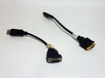 Adattatore Video DisplayPort a DVI-D - Immagine 1 di 3