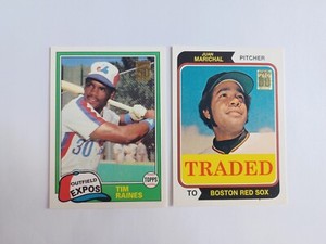 2001 Topps Traded Lot of 20