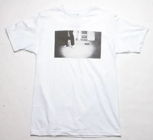 Electric Visual Slam Short Sleeve Tee T-Shirt (M) White - Picture 1 of 1