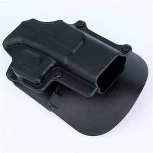 Right Hand Belt Loop Paddle for Glock 17 19 22 23 31 32 34 35 Holsters - Picture 1 of 5