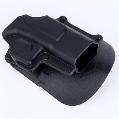 Right Hand Belt Loop Paddle for Glock 17 19 22 23 31 32 34 35 Holsters - Image 1 of 4