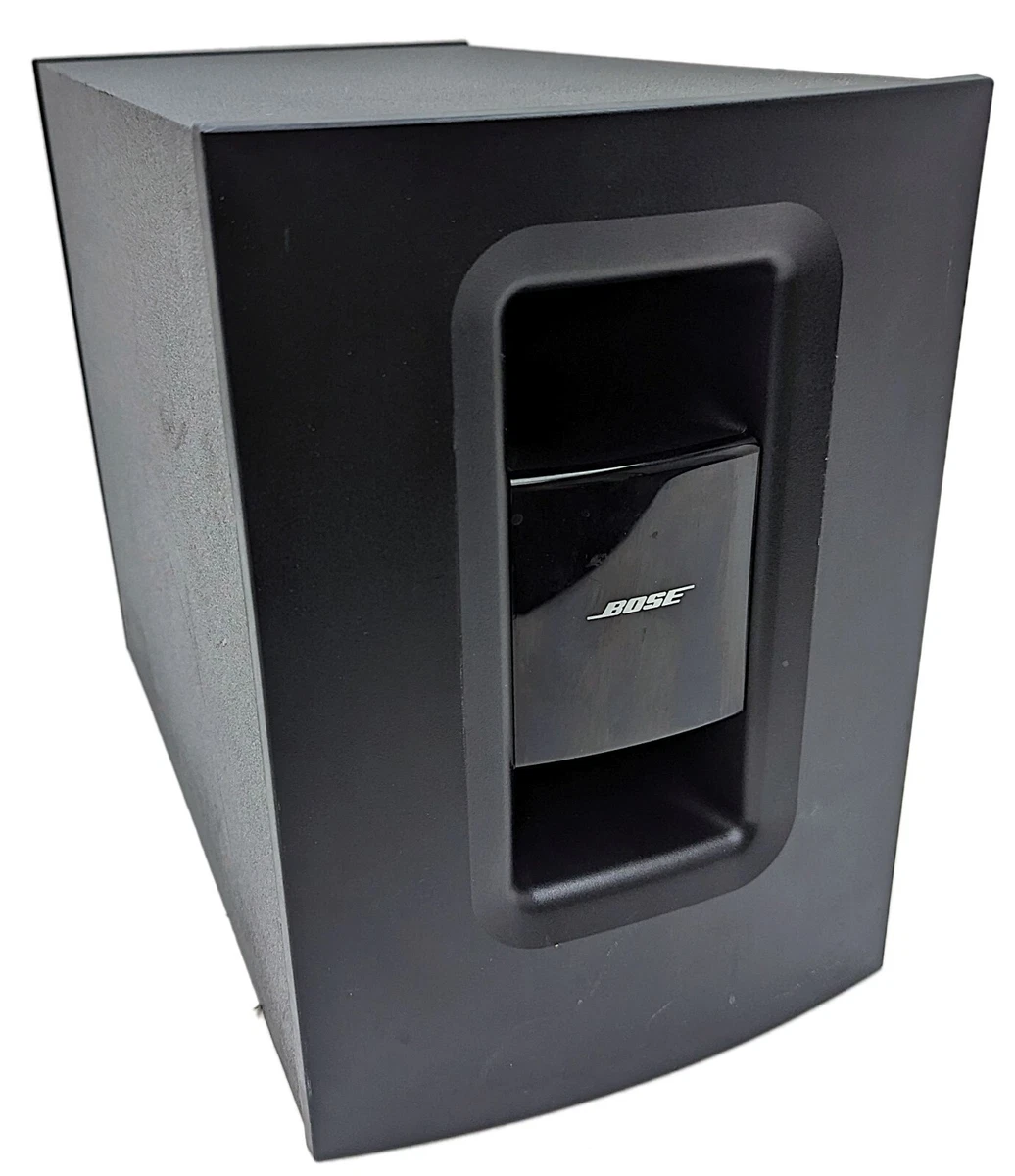 その他 BOSE CINEMATE 1 SR BLACK 328040&329009 Amazon.com: Bose