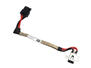 MSI KATANA GF66 SWORD 15 PULSE GL66 DC IN POWER JACK W/ CABLE K1G-3004100-J36 - Picture 1 of 1