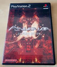 PS2 Psyvariar Complete Edition SHMUP Playstation 2 Japan Original