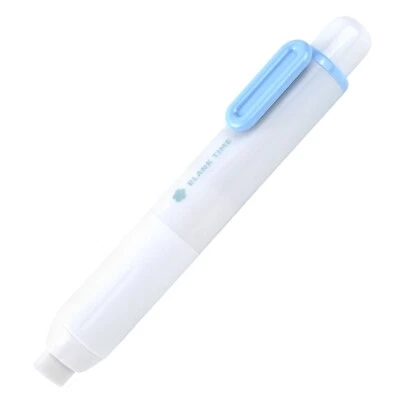 M&G Retractable Eraser (blue), 1-Count - Image 1 of 2