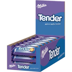 Milka Tender Milch 21x37g Rg. - Bild 1 von 5
