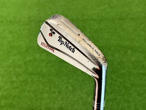 Wilson Golf TOP NOTCH (1) IRON Driving Club Right Handed Steel Airlite Vintage - Picture 1 of 6
