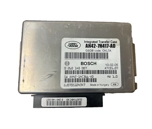 Transfer Case Control Module 10-13 RANGE ROVER L322, AH427H417AD - Picture 1 of 3