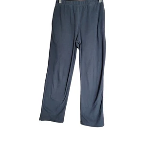 Columbia Pants Youth Size M 10-12 M Gray Fleece Joggers - Picture 1 of 9