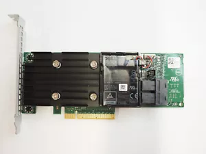 DELL 1M71J PERC H740P 12GB/S SAS Pci-E 8-Port Raid Controller HP w/ Battery - Picture 1 of 6