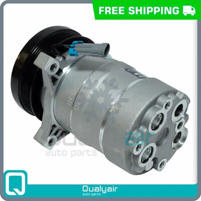 Nuevo compresor de aire acondicionado para Cadillac DeVille / Chevrolet Astra, Optra QU Foto 1 de 4