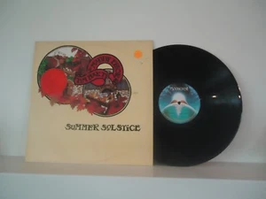 Tim Hart And Maddy Prior ‎– Summer Solstice  Folk  LP Vinyl  - Picture 1 of 4