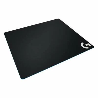 Logicool G640R Large Cross Gaming Mouse Pad Black - Image 1 of 4