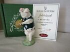 1959 George Old Spotted Pig Prom Beswick PP10 Hand Made Limited Edition New/box 