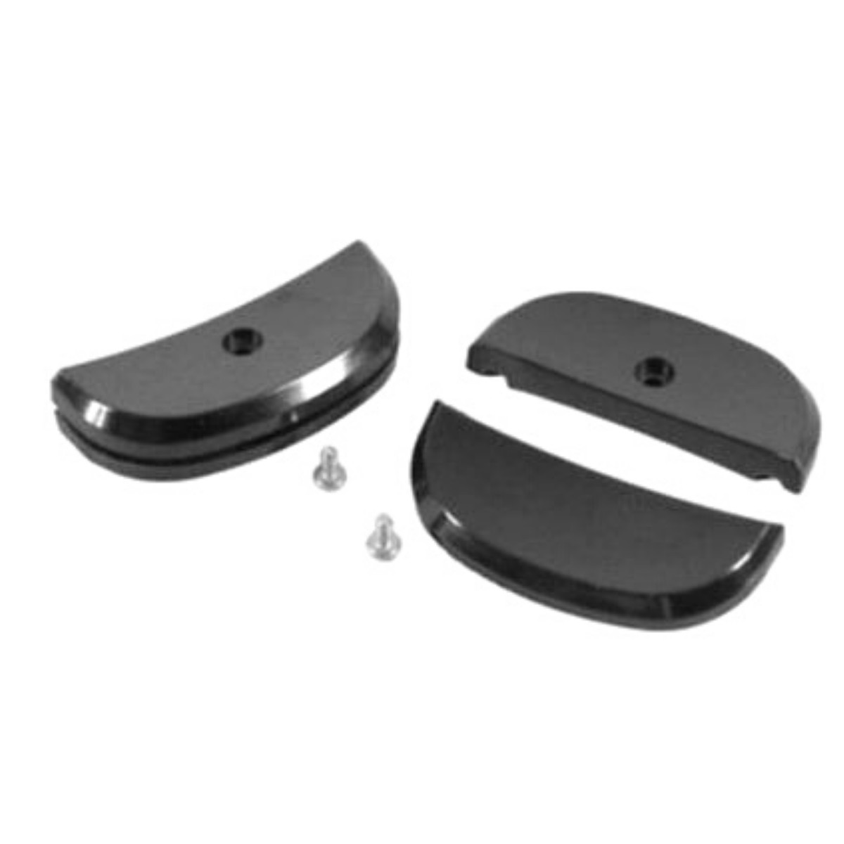 Manico Per Pentole In Bachelite Nero - Pratico E Resistente Con Vite Inclusa - Foto 4