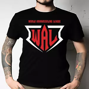 world arm wrestling Active T-SHIRT Unisex alle Größen - Bild 1 von 16
