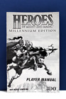 Heroes of Might and Magic ; Millennium Edition - Manuel du joueur (PC, 1999) Aucun jeu