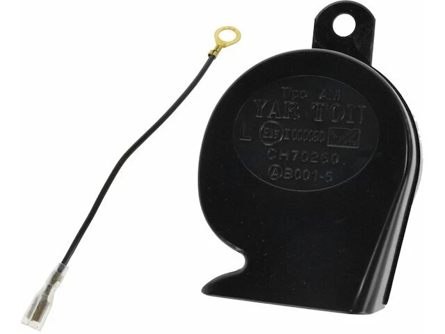 Bocina TRQ 28RK75Y para Ford E250 Econoline 1975-2002 tono bajo alto rendimiento bocina Foto 1 de 1