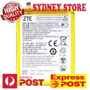 Replacement Li3839T43P8h826348 ZTE T86 Telstra Touch Max3 Battery Replacement - Picture 1 of 1