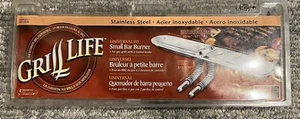 Grill Care Co Universal SS Replacement Burner Fits Burners 12 3/4” to 17” - Picture 1 of 4