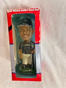 2001 Ichiro Suzuki #51 Seattle Mariners MLB Bobblehead Rookie NIB Baseball - Picture 1 of 3