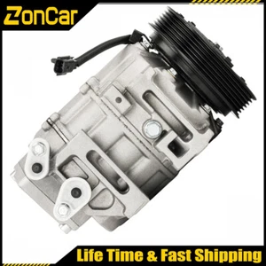 Fit For Nissan Altima 2007 2008 2009 2010 2011 CO 10886C A/C Compressor & Clutch - Picture 1 of 12