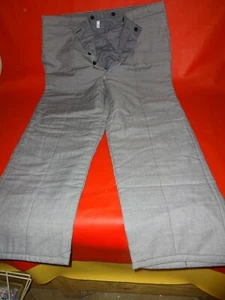 DDR Wattehose grau ungetragen Gr.54 TOP - Bild 1 von 2