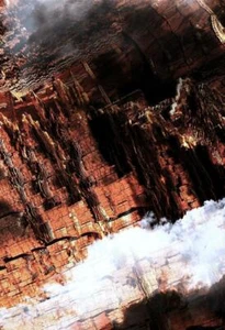 Wall Art Made In Canada. Mars II. By Angel Torrella. Multiple Formats - Picture 1 of 6