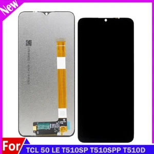 Replace For TCL 50 LE T510SPP T510D LCD Display Touch Screen Digitizer Assembly - Picture 1 of 6