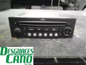 96637348T radio for CITROEN C4 GRAND PICASSO 2.0 HDI 42061 - Picture 1 of 2